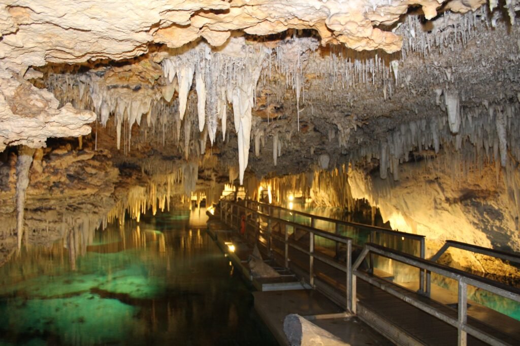 Crystal Cave Bermuda