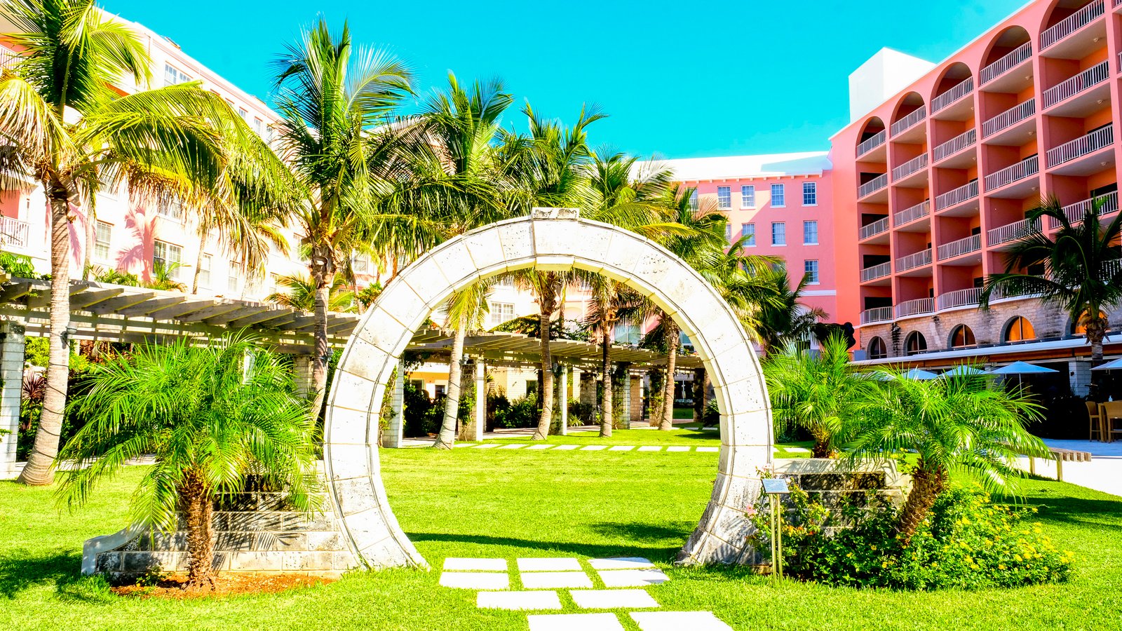 Princess Hamilton Bermuda