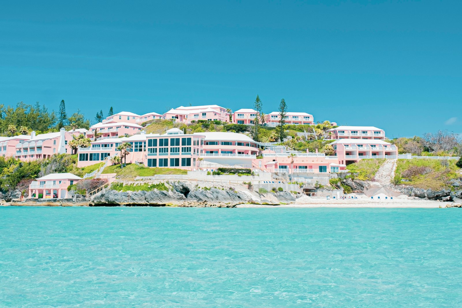 Pompano Beach Club Bermuda