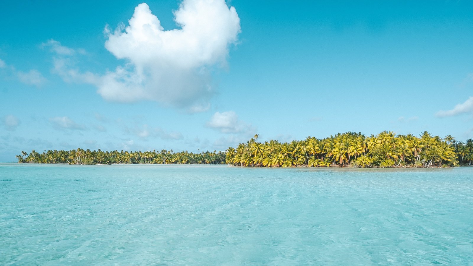Fakarava French Polynesia