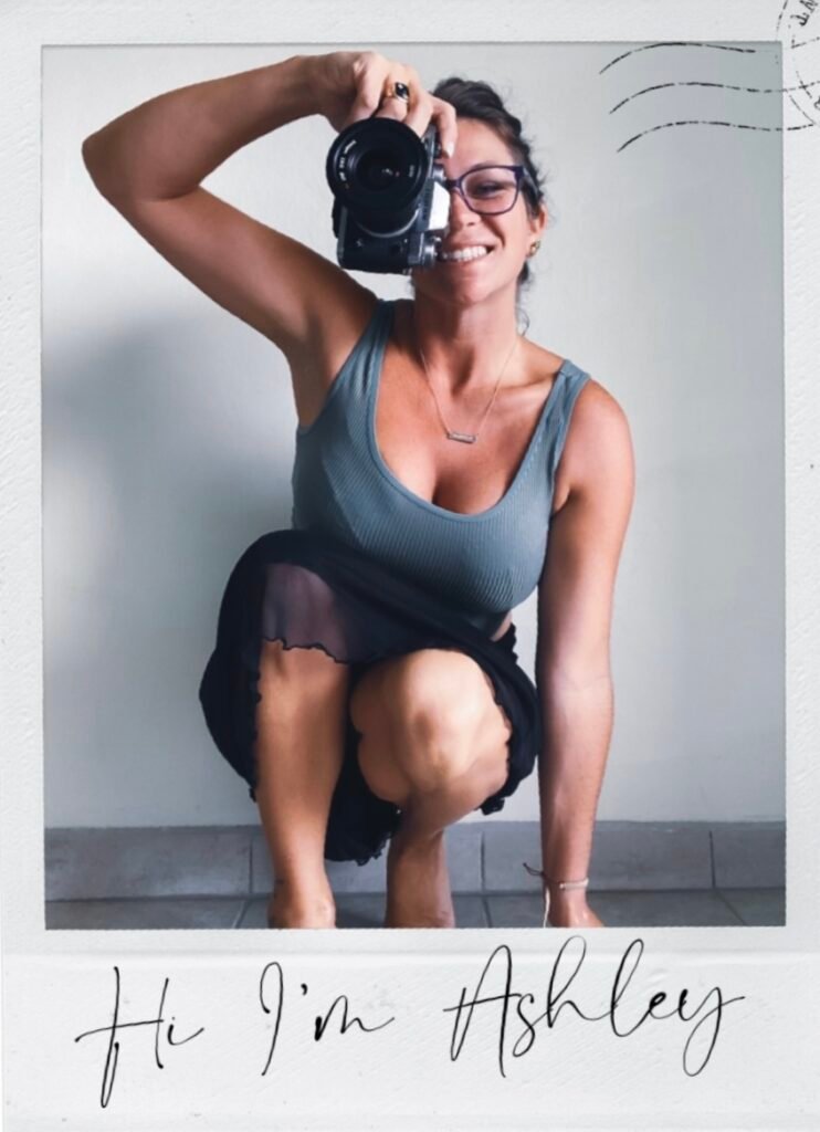 Hi From Ashley Solo female travel with Fujifilm Camera Gear