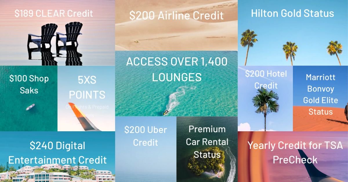 American Express Platinum Favorite Rewards