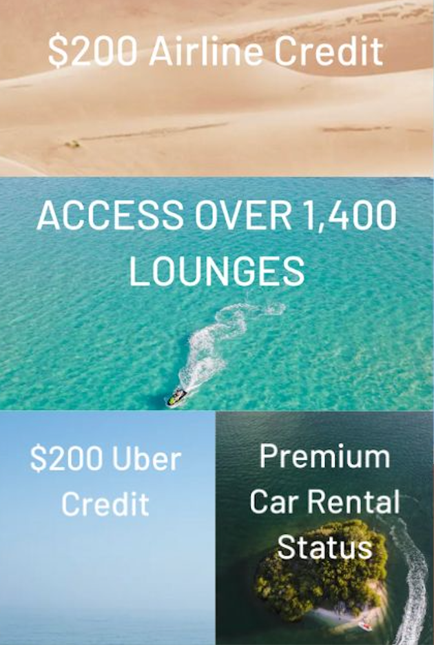 American Express Platinum Favorite Rewards