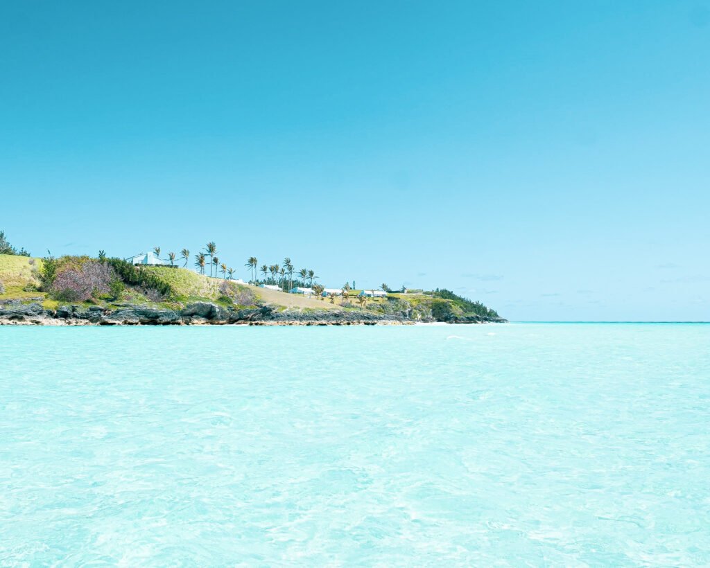 Perfect Ocean day in Bermuda