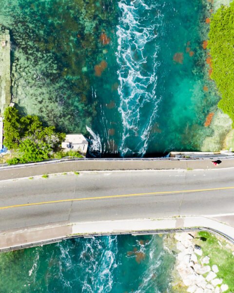 Flatts Bridge Bermuda