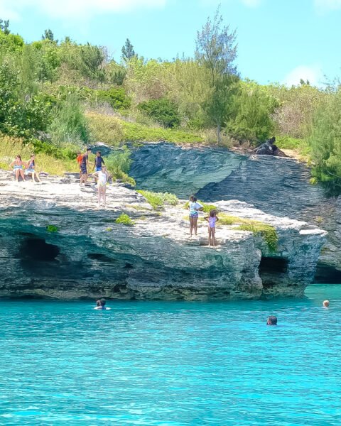 Admiralty House Park Bermuda