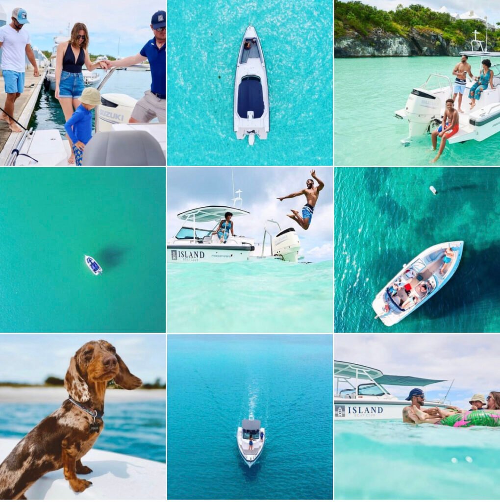 Island Boat Club Bermuda