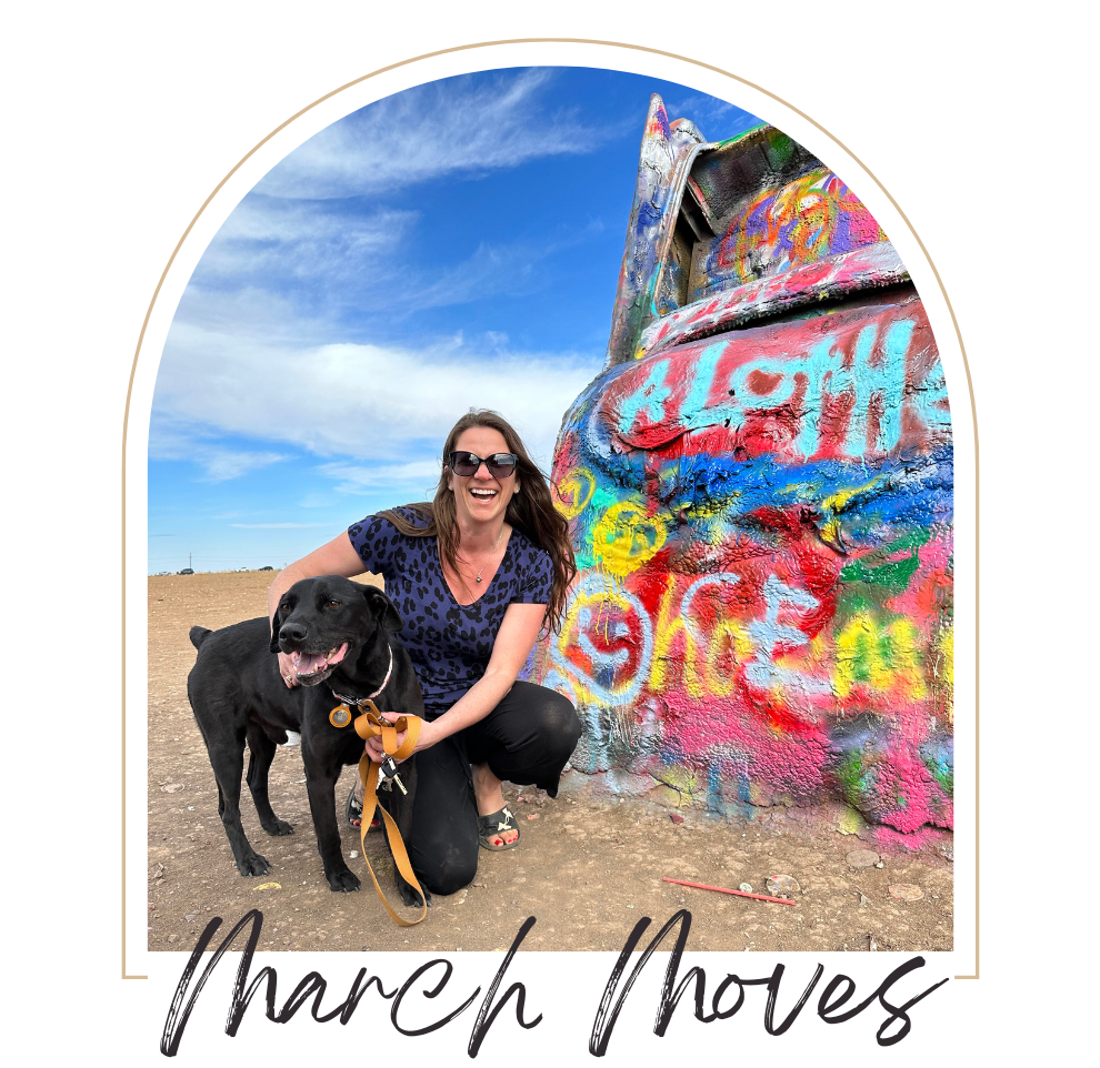 March Moves Hi from ashley