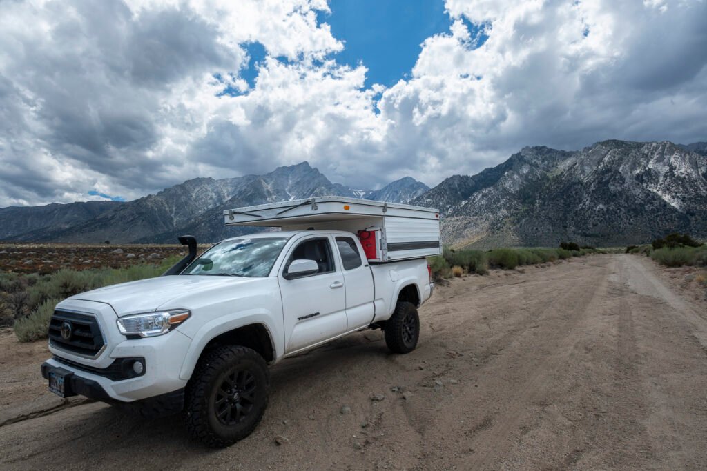 Sierra NEvada mountains California