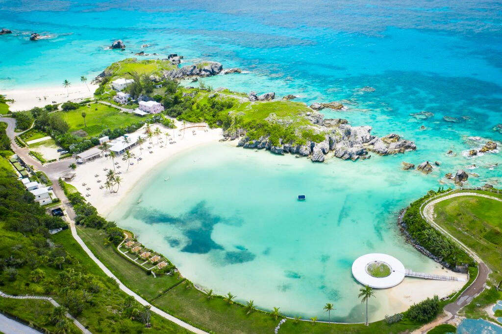 Where is BERMUDA TRAVEL GUIDE