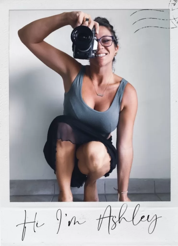 Hi From Ashley with a Fujifilm camera