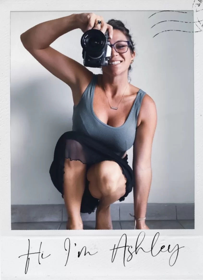 Hi From Ashley with a Fujifilm camera