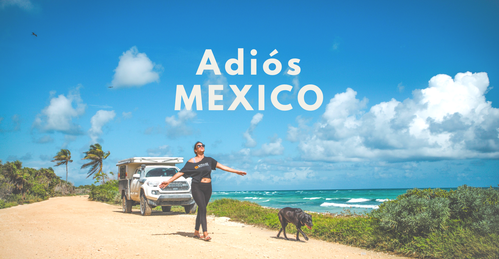 MEXICO ash and porter punta allen tulum mexico