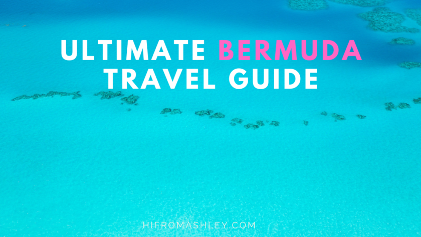 Bermuda Travel Guide