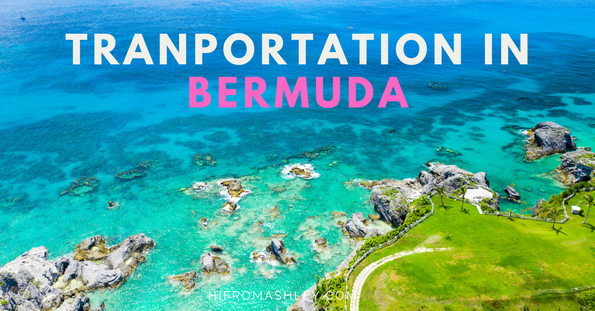 Transportation in Bermuda