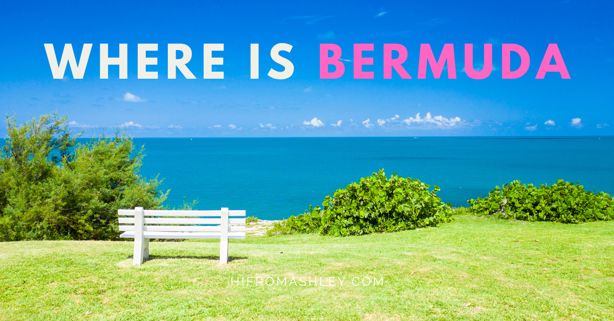 where is Bermuda