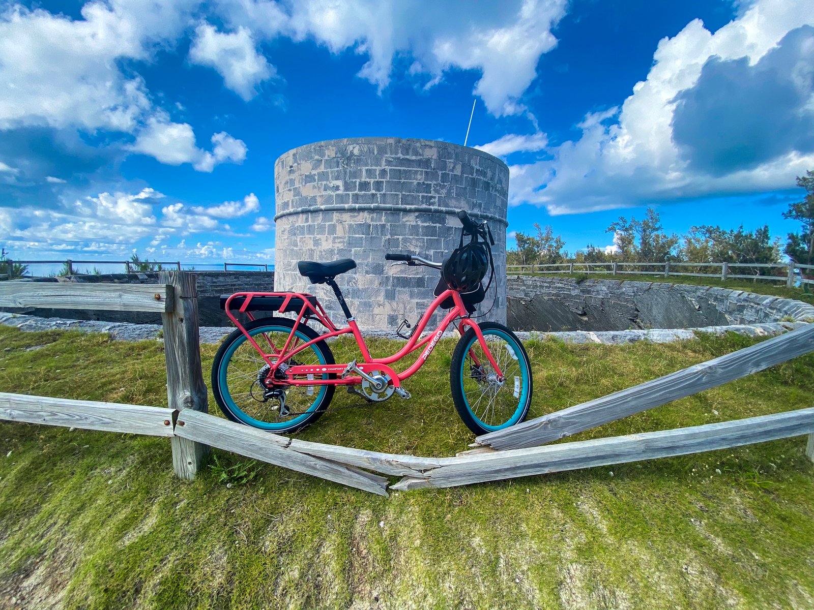 pedego in bermuda