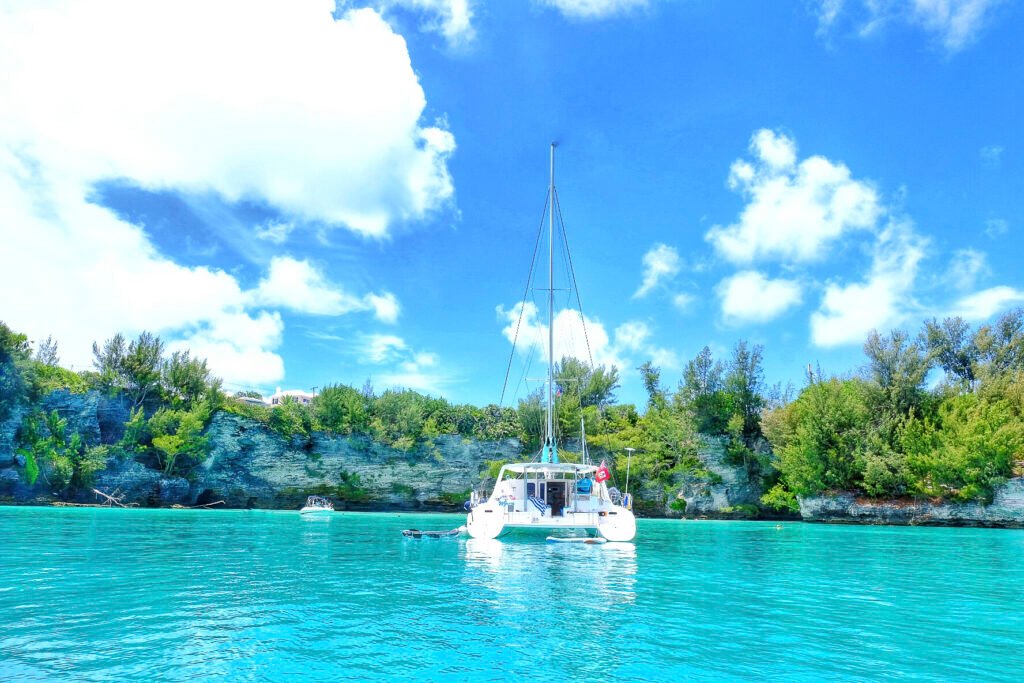 BERMUDA LUXURY CATAMARAN