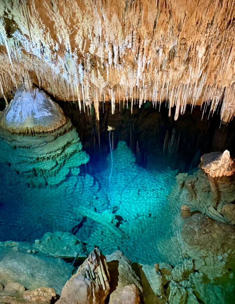 Bermuda Cave
