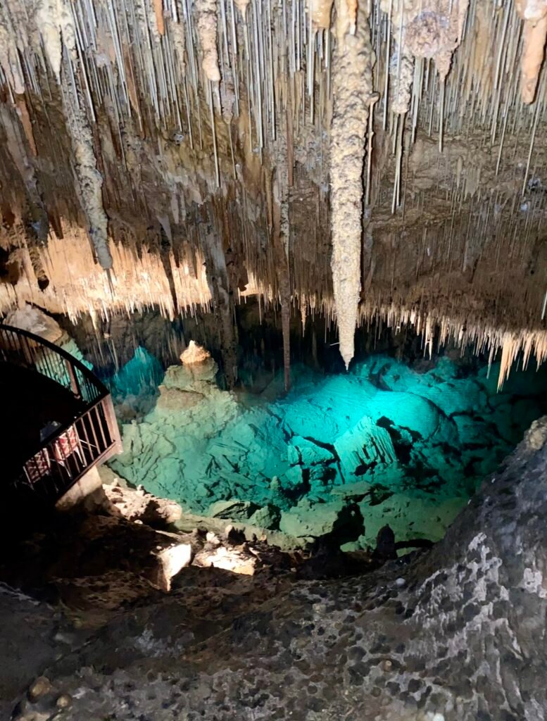 Bermuda Cave
