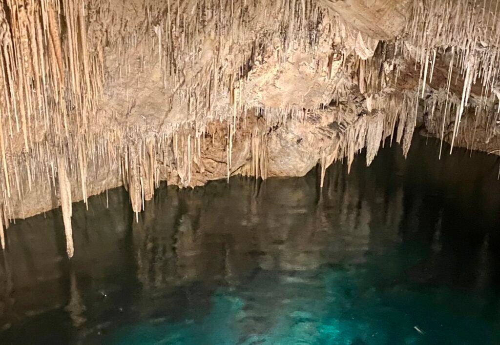 Bermuda Cave
