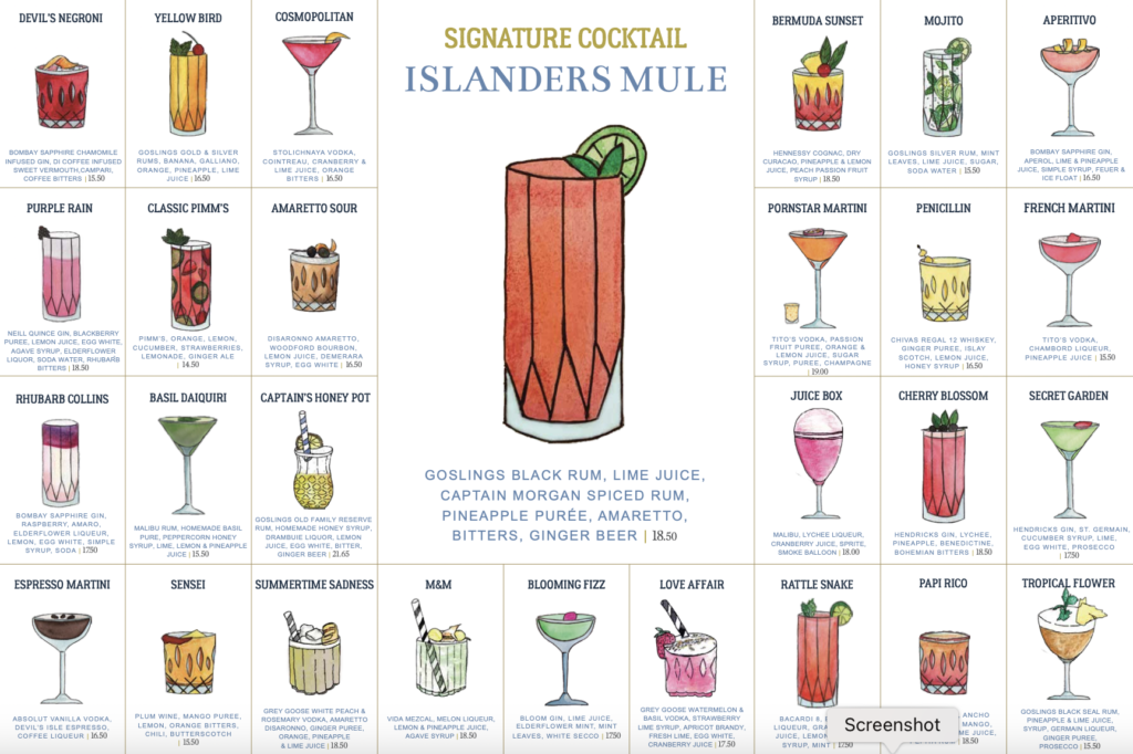 Village Pantry Bermuda