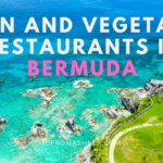 Vegan and Vegetarian Restaurants in Bermuda