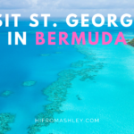 Visit St. George's in Bermuda