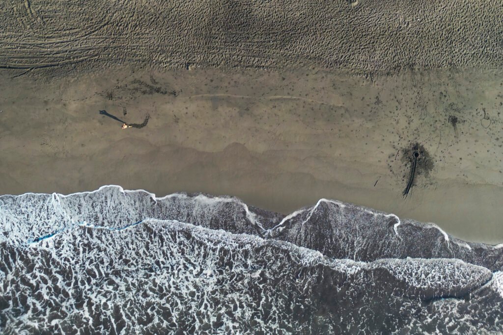 Playa el Paredon Guatemala