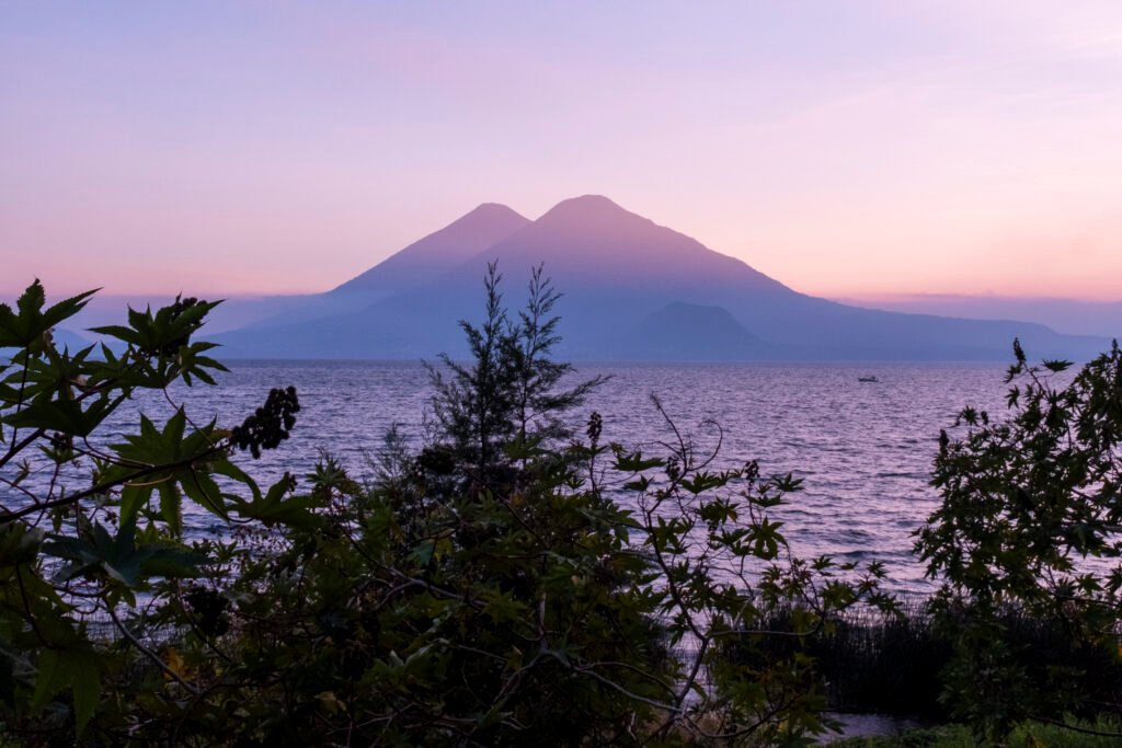 Panajachel Lake Atitlan Guatemala