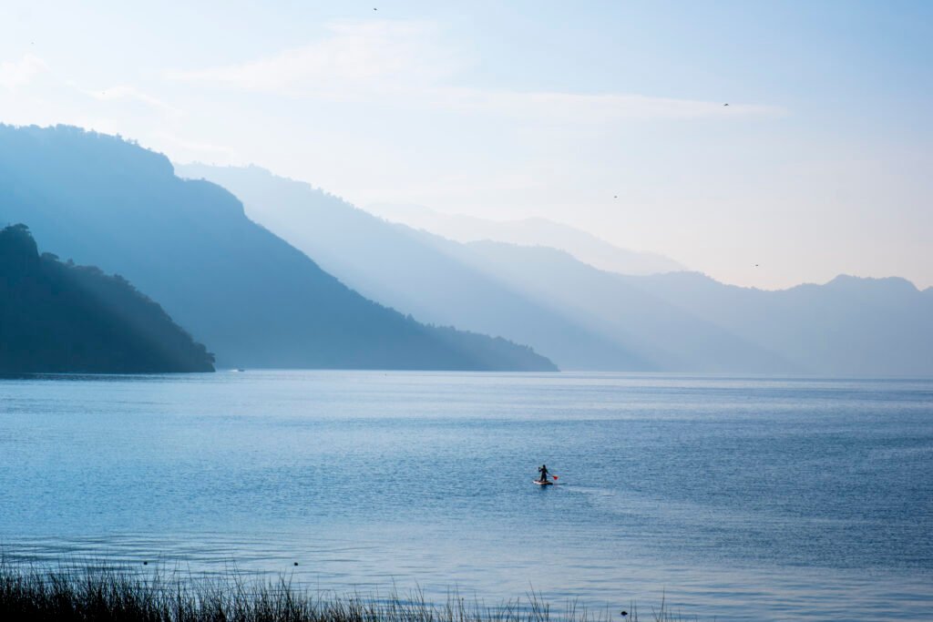 Lake Atitlan Guatemala