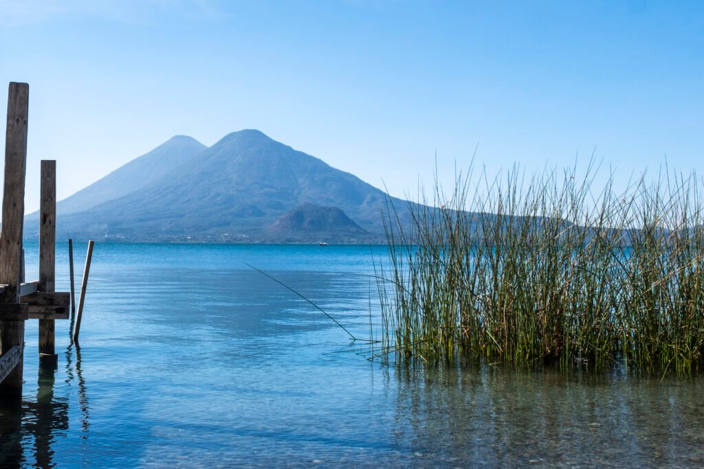 Lake Atitlan Guatemala
