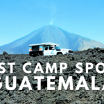 Best Camp Spots in Guatemala