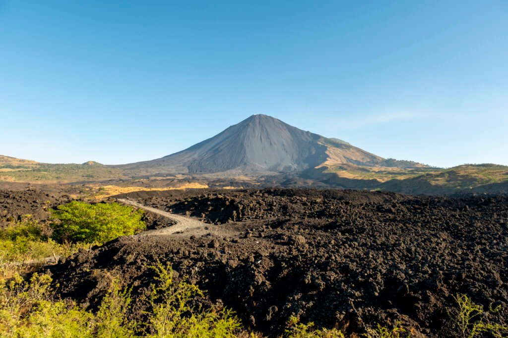 Volcano Pacaya in Guatemala