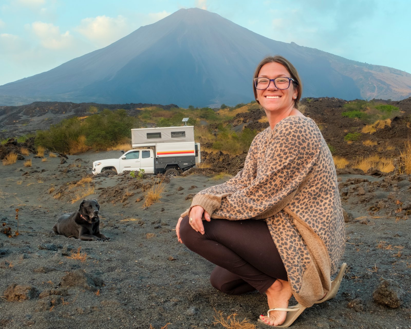 Volcano Pacaya in Guatemala