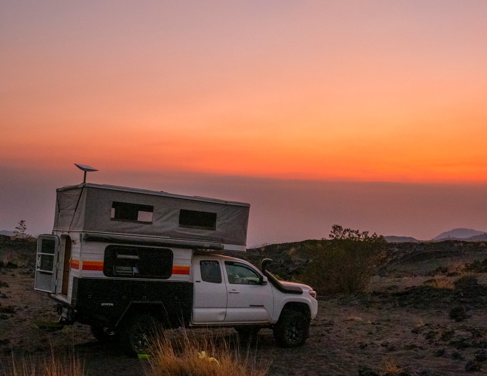 Volcano Pacaya in Guatemala