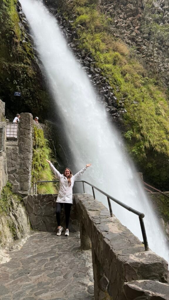 Banos El Pailón del Diablo