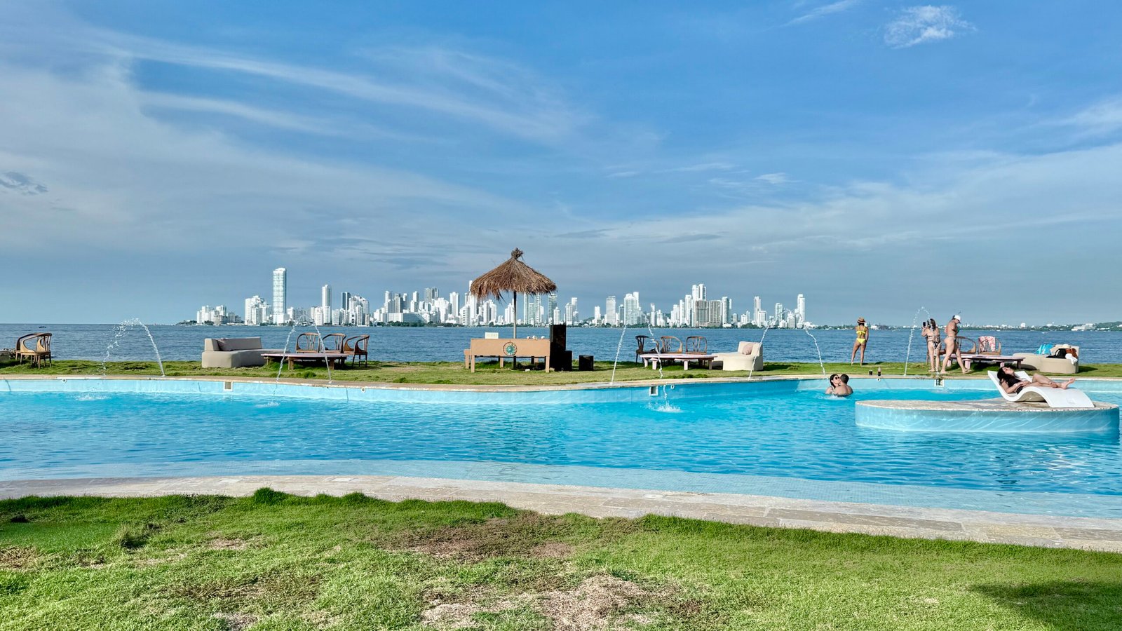 ANAHO Beach Club Cartagena