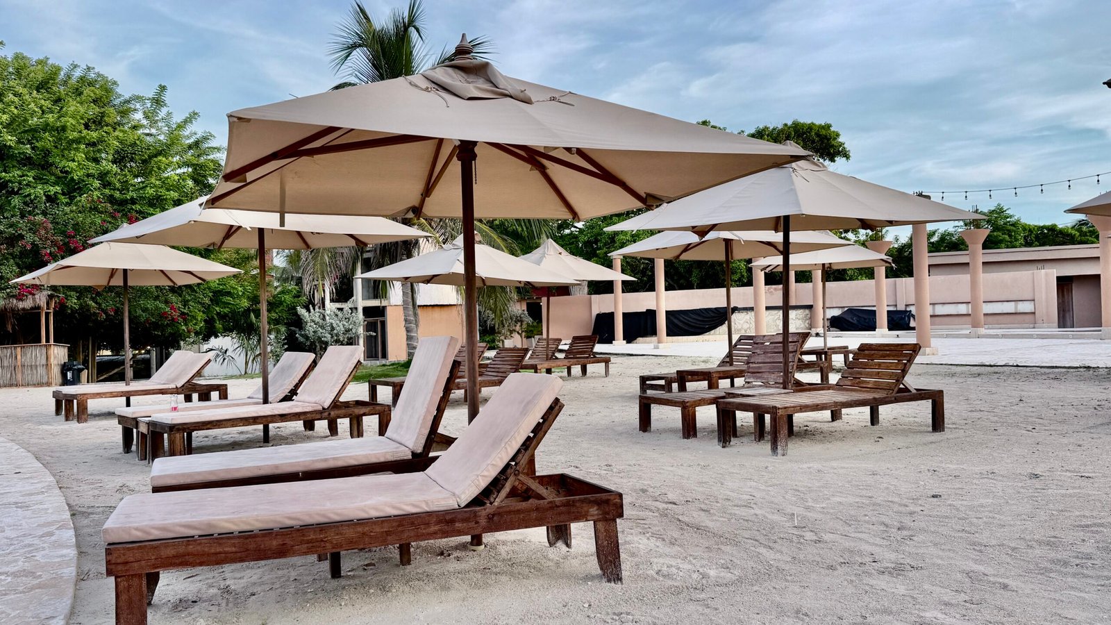 ANAHO Beach Club Cartagena