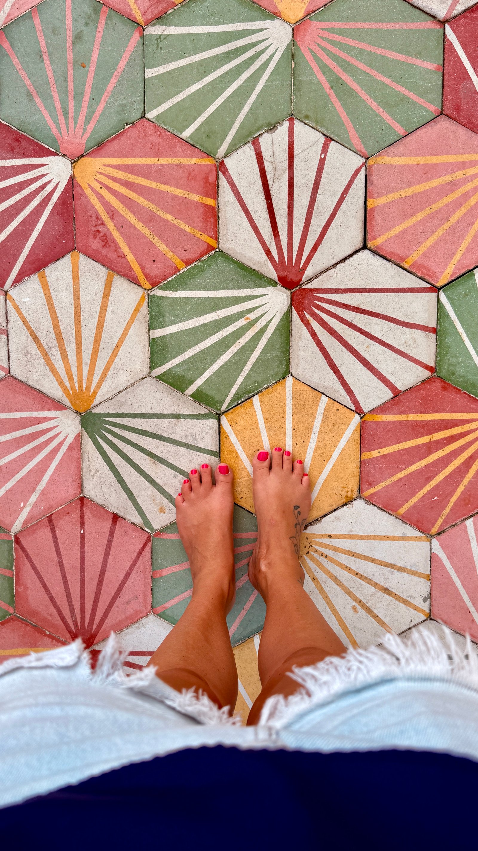 Rooftop Bar Townhouse Cartagena