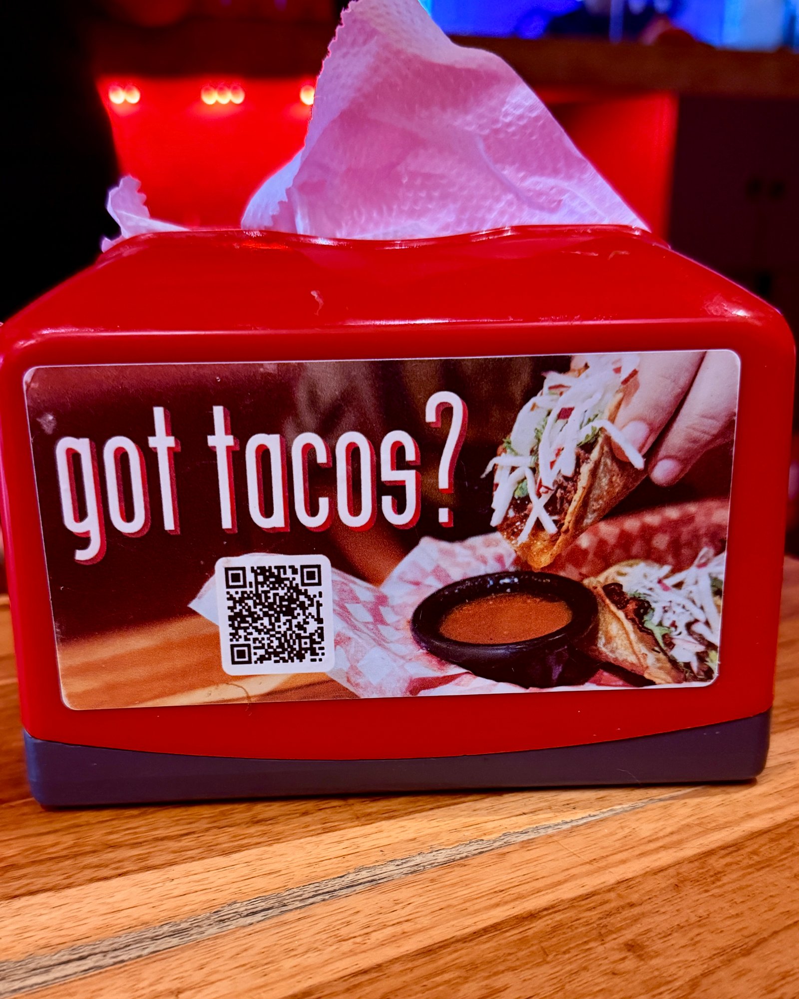 Taco Gordo Cartagena