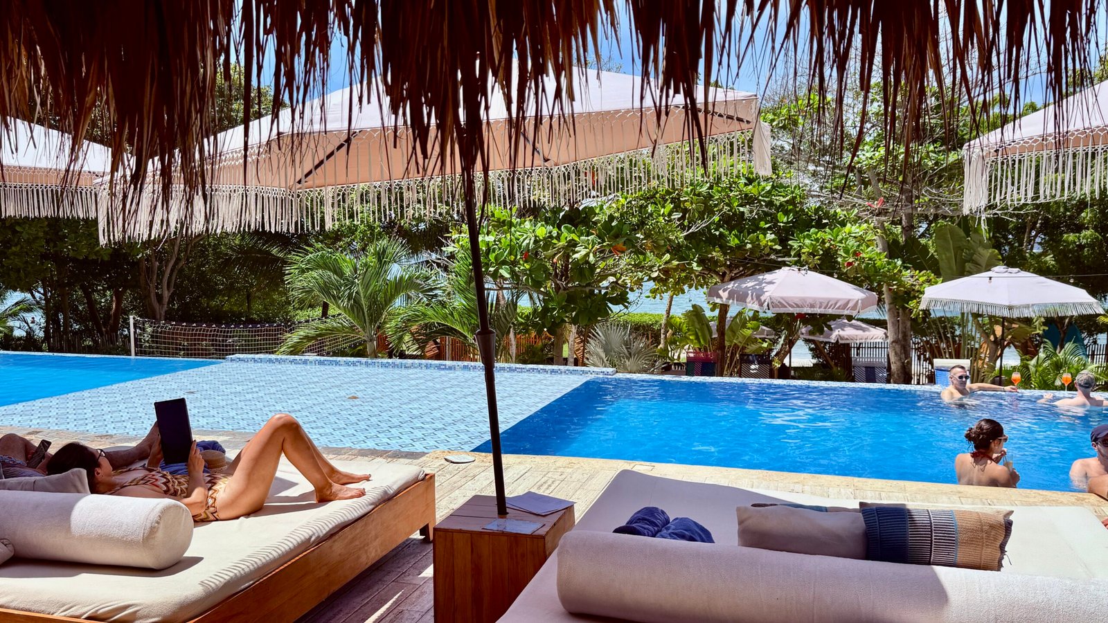 Cartagena beach club