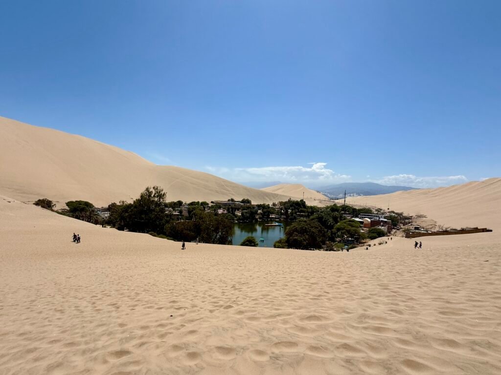 Huacachina