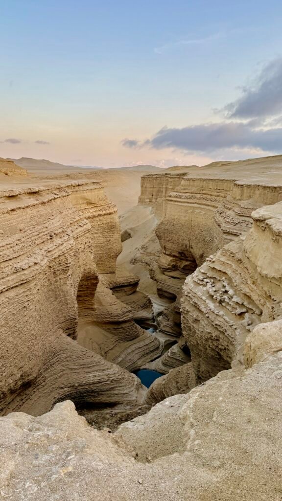 Cañón de los Perdidos