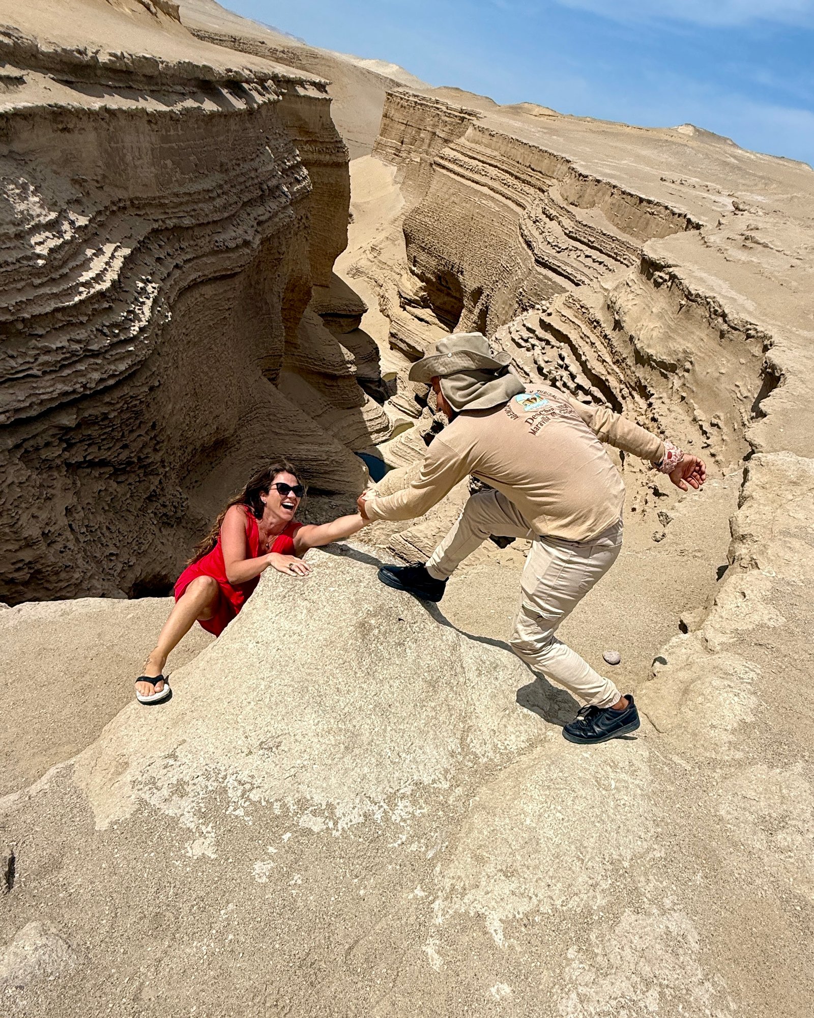 Cañón de los Perdidos