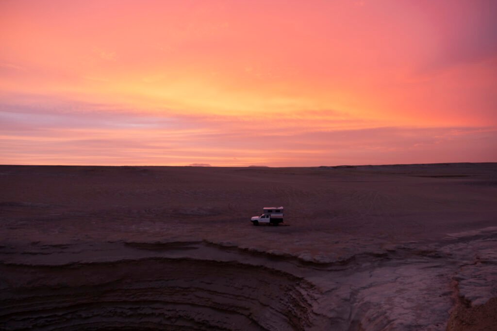 Cañón de los Perdidos